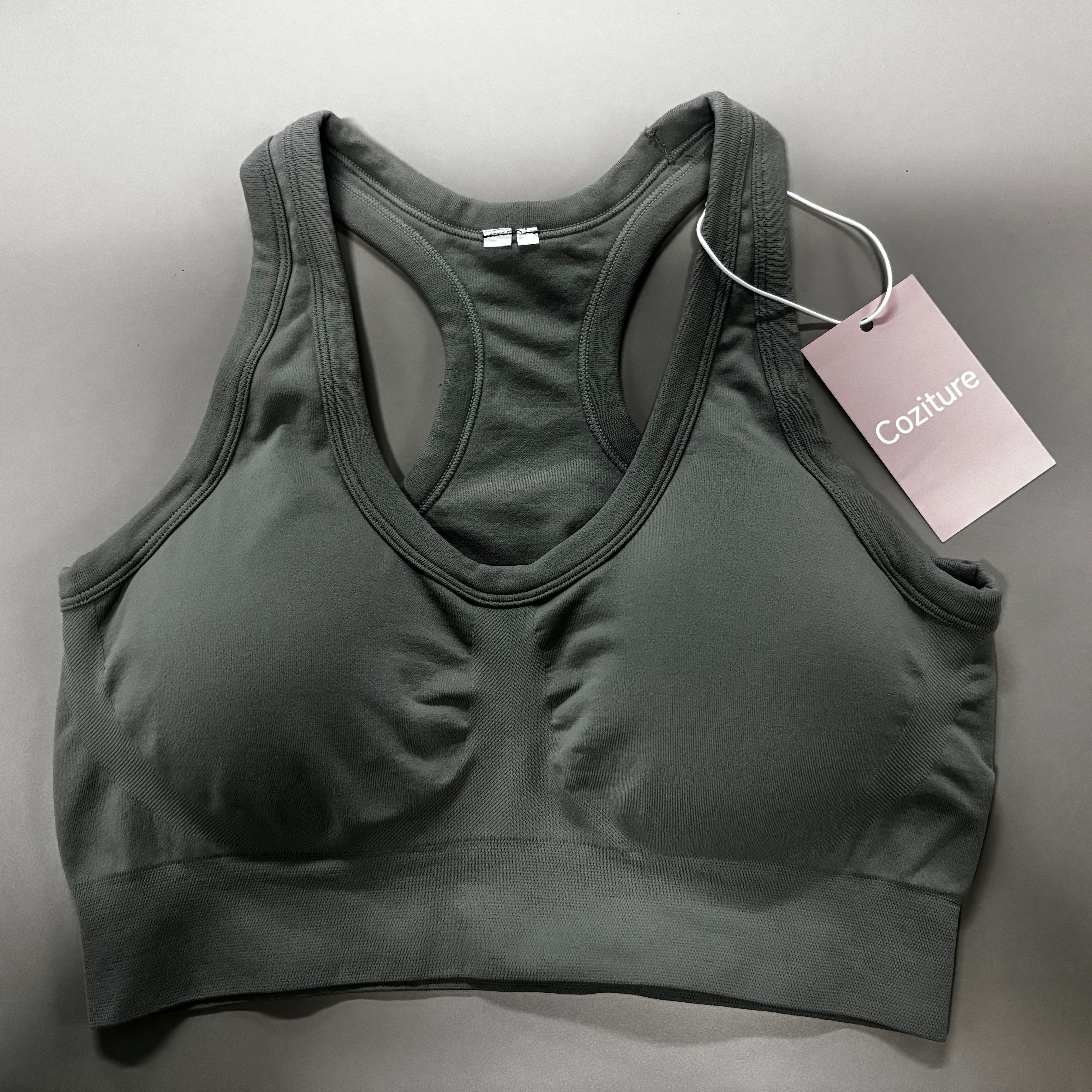 Coziture Comfort Seamless Bra for Women
